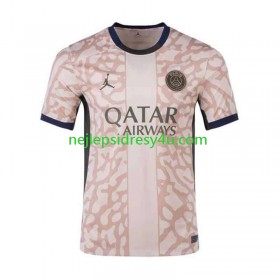 Fotbalový Dres Paris Saint-Germain Čtvrtý 2023/24